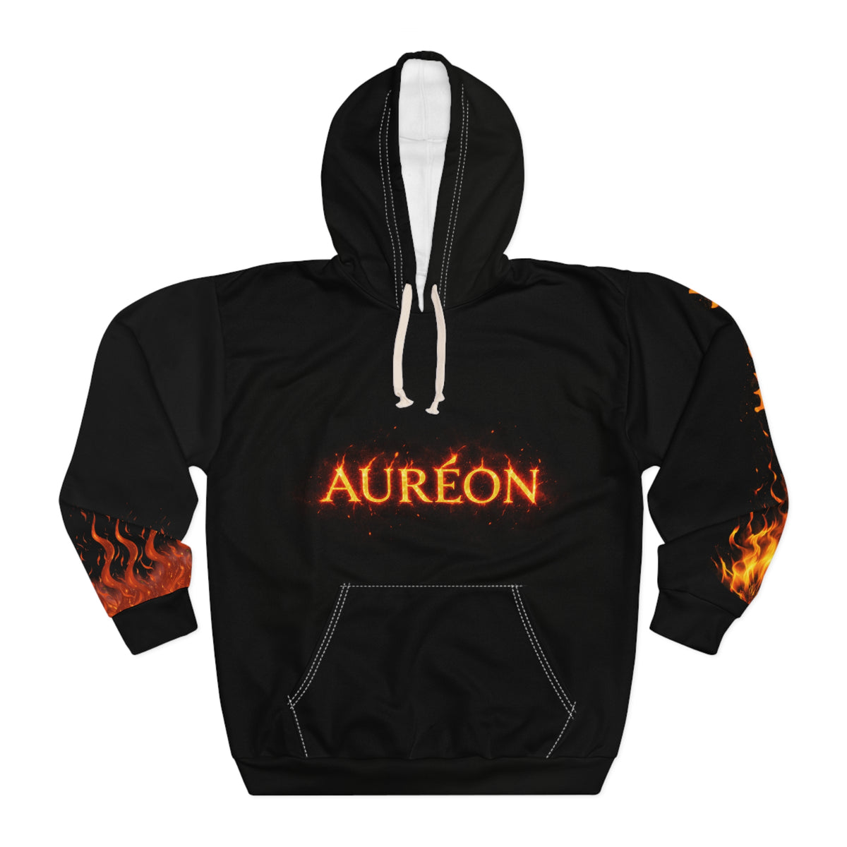 Kage no Michi | Hoodie | Infernal Oni | HOA-ARC-KNM-D1