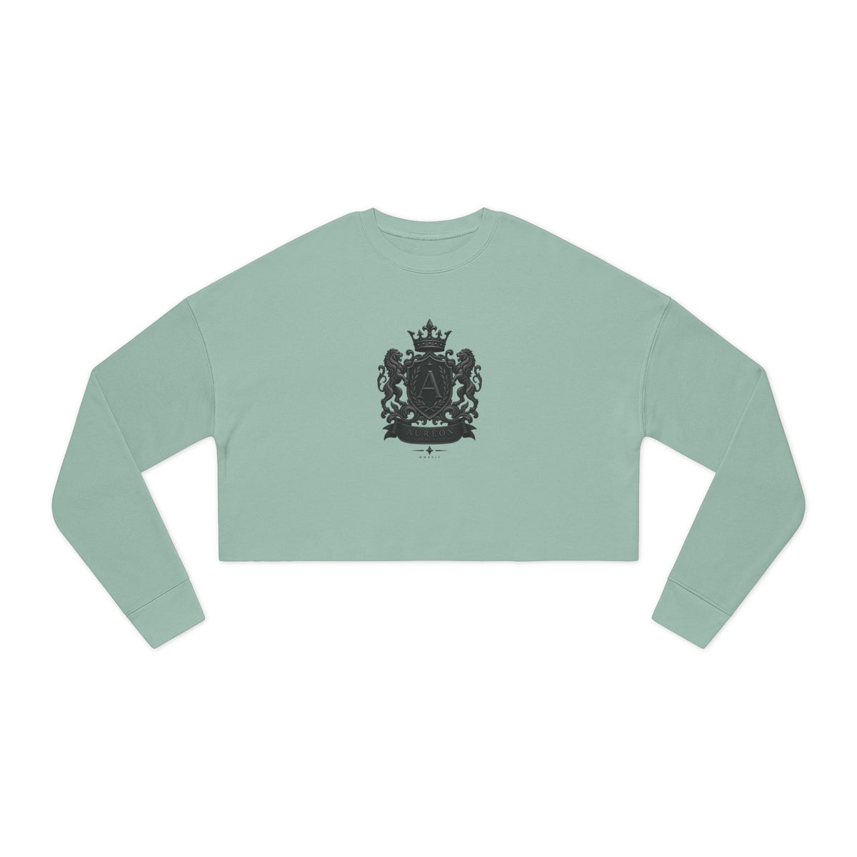 HOA-AL-COM-D1-S26-CS3 | CROP SWEATSHIRT | WOMEN'S