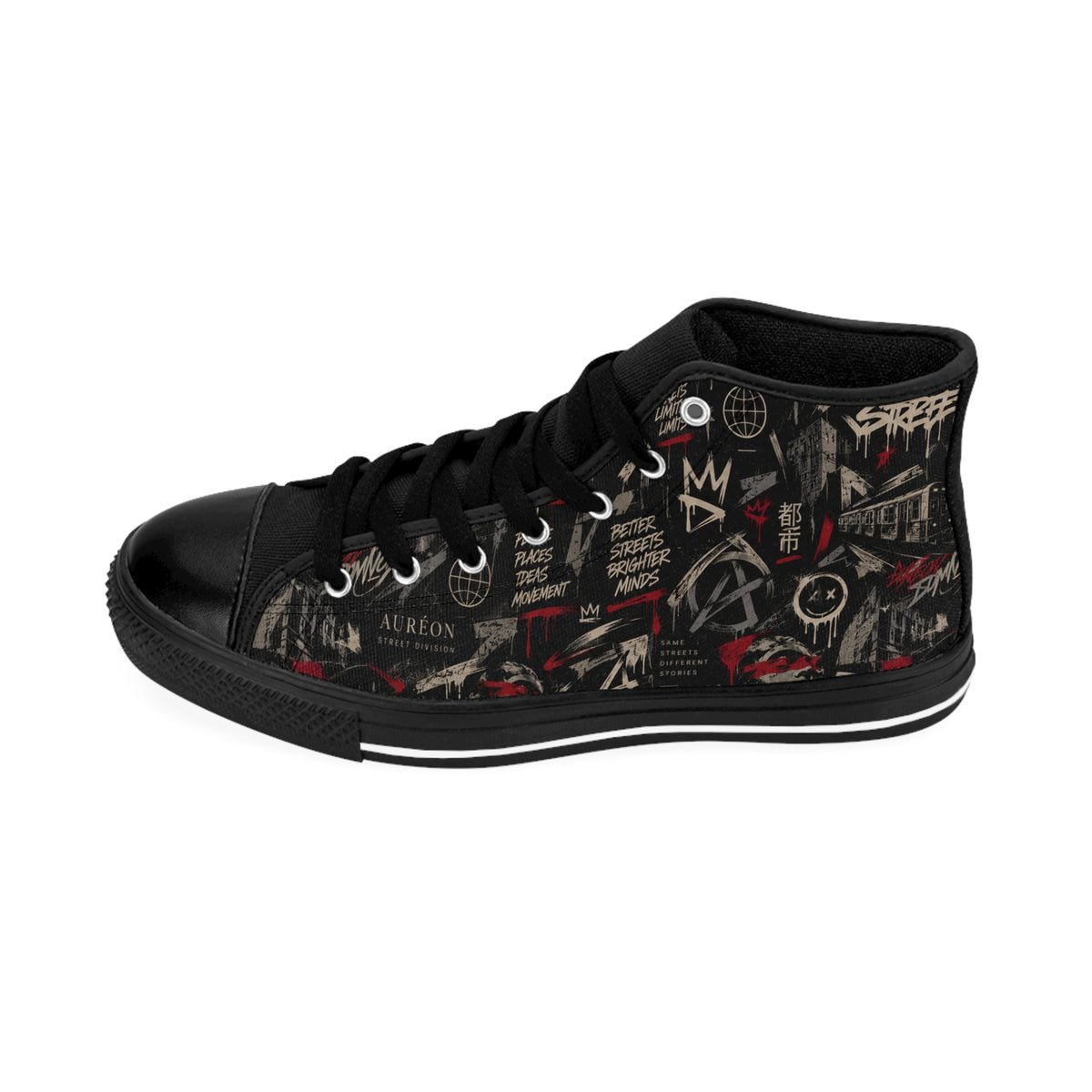 AUR-AS-MFS-LTD-SEP26-FT1 | SNEAKER | COMFORT WEAR | MENS