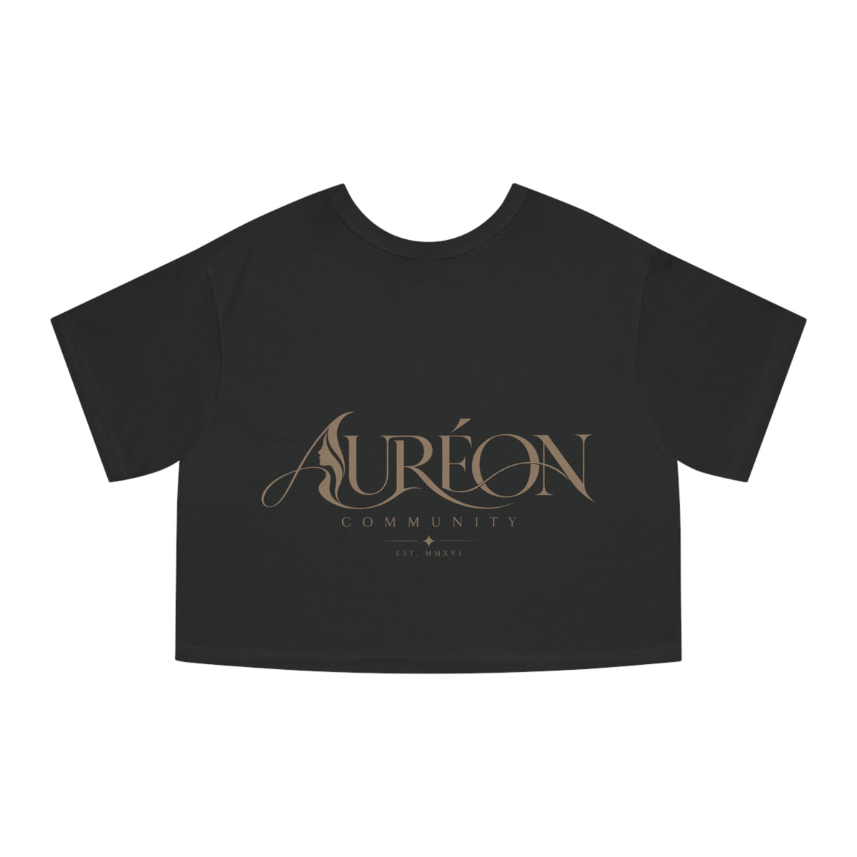 HOA-AL-COM-D1-S26-T7 | CROP TEE | RELAXED FIT | WOMEN