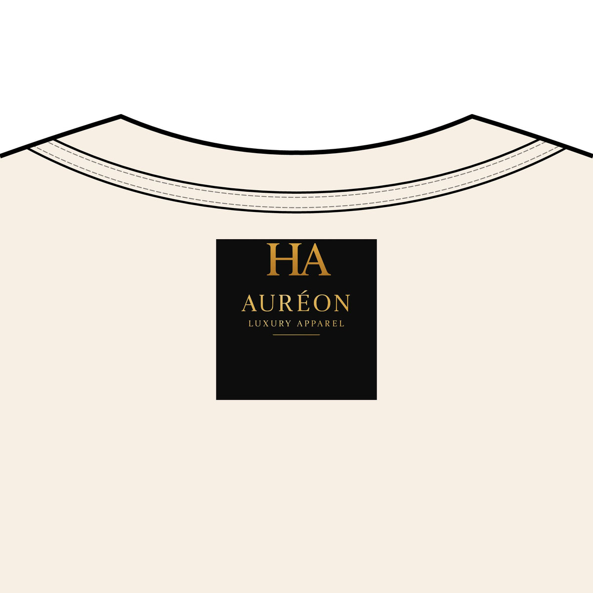 HOA-AL-COM-D1-S26-T4 | T-SHIRT | DROP SHOULDER | MALE
