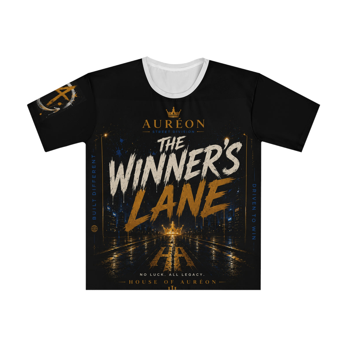AUR-AS-WL-LTD-SEP26-T3 | T-SHIRT | RELAXED FIT | MENS