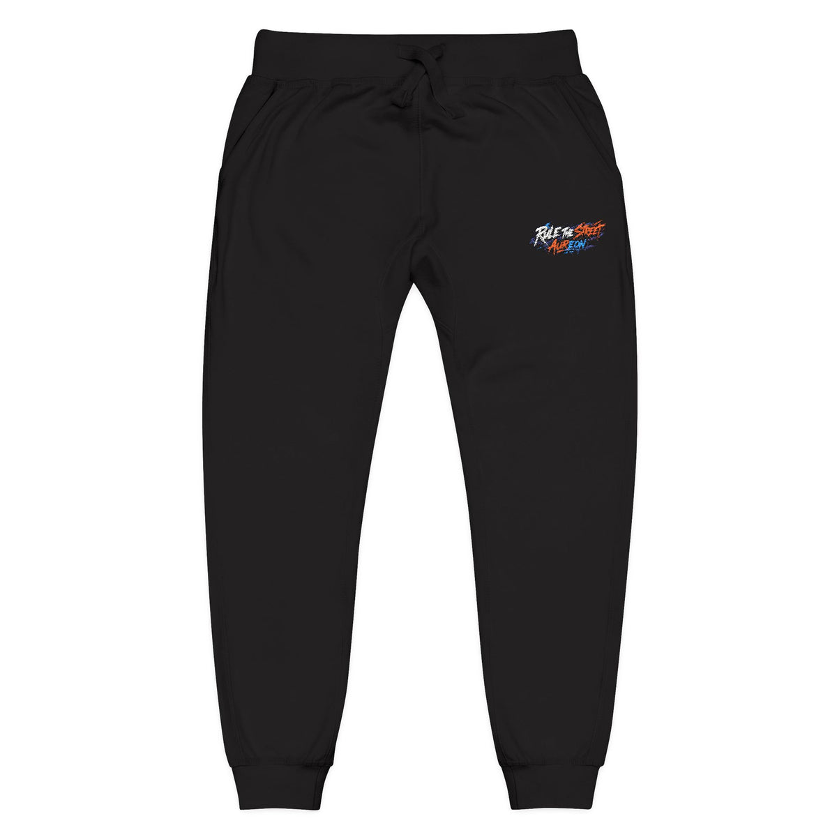 AUR-AS-MFS-LTD-SEP26-BOT1 | BOTTOM | EMBROIDED SWEATPANTS | UNISEX