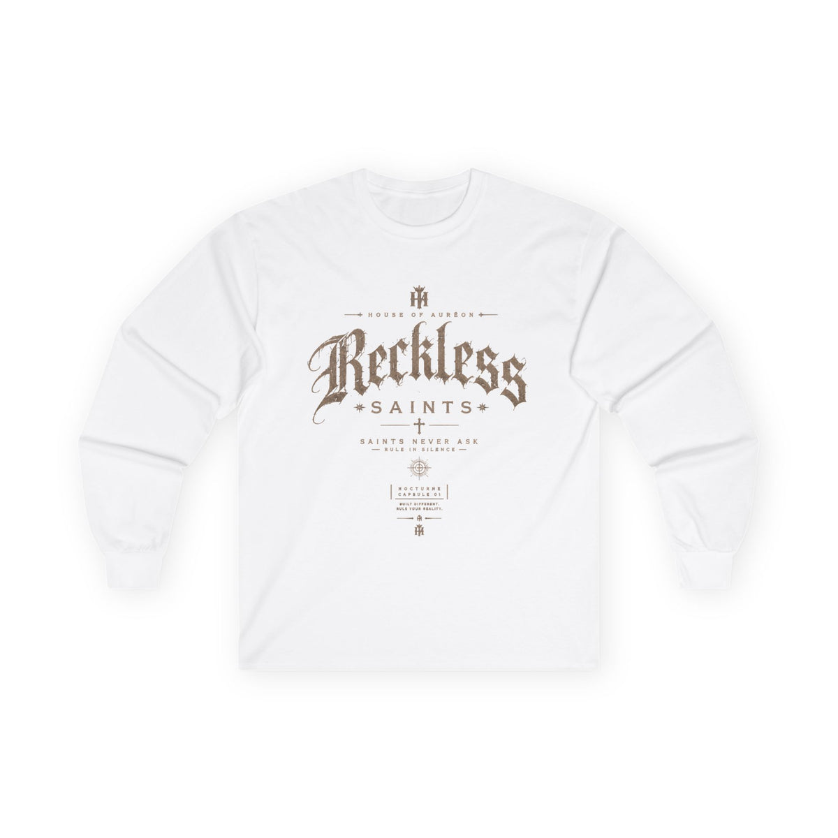 AUR-AS-GOT-C1-SEP26-LS1 | LONG SLEEVE | OVERSIZED FIT | UNISEX