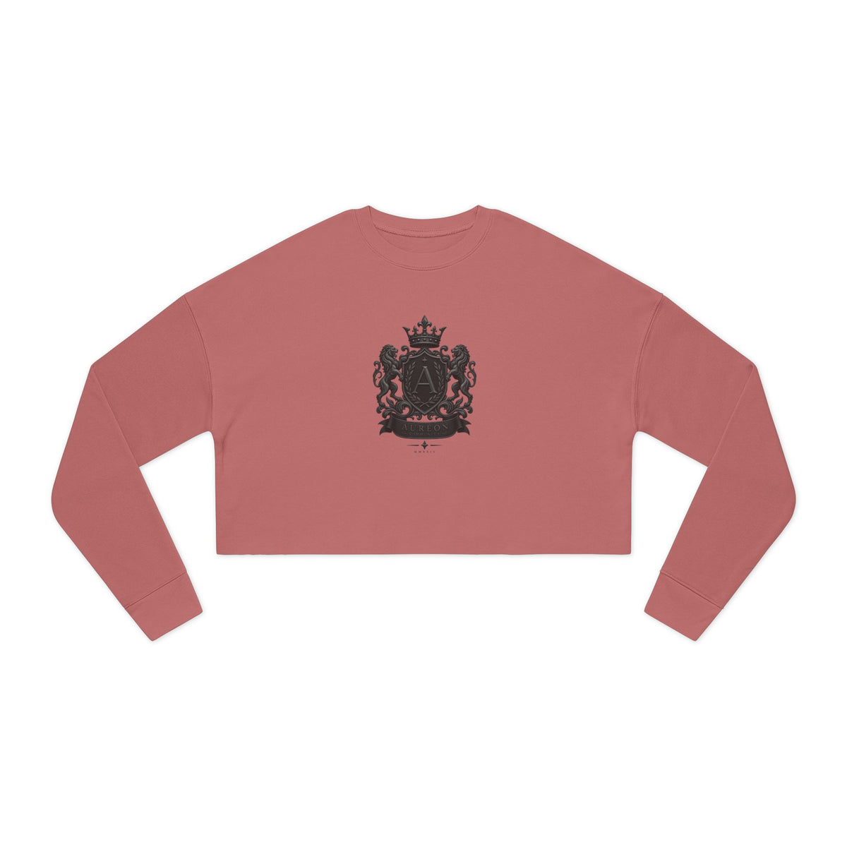 HOA-AL-COM-D1-S26-CS3 | CROP SWEATSHIRT | WOMEN'S
