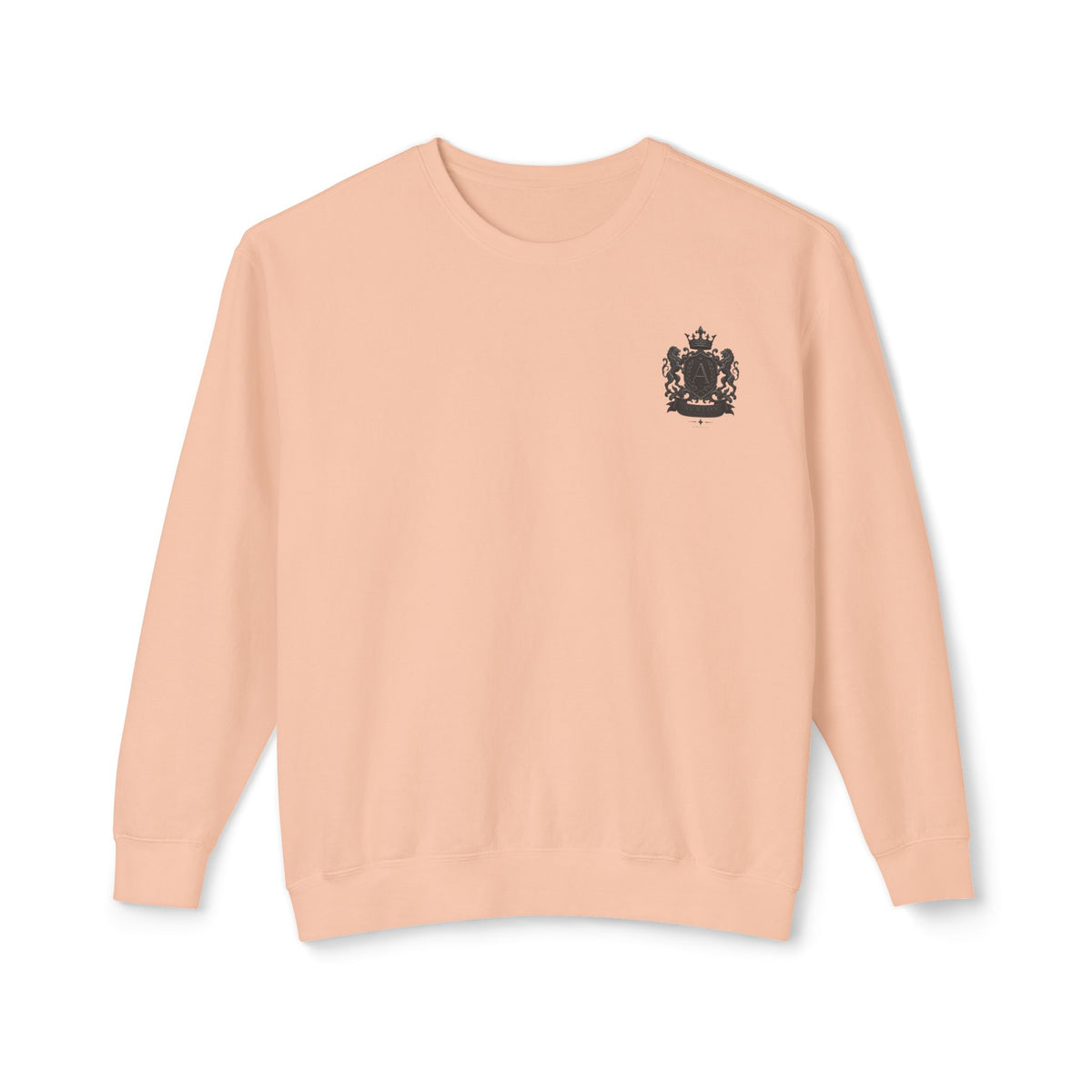 HOA-AL-COM-D1-S26-CS1 | CREWNECK SWEATSHIRT | WOMEN'S