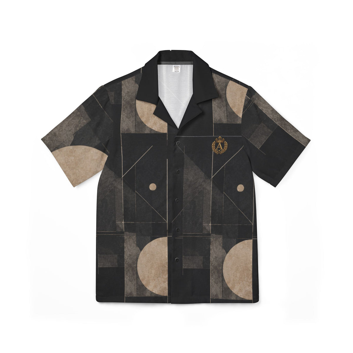 HOA-AL-GC-D1-S26-S1 | SHIRT | RELAXED FIT | MALE