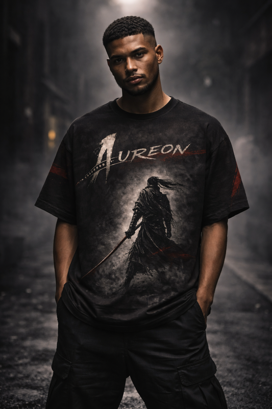Kage no Michi | Tee | Regular Fit | Unisex | HOA-ARC-KNM-D1