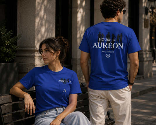HOA-AL-COM-D1-S26-T5 | POCKET TEE | RELAXED FIT | UNISEX