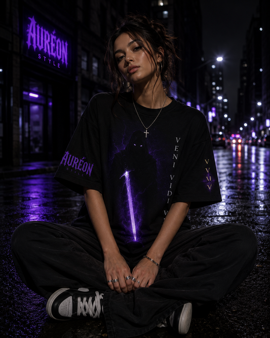 AUR-AS-GOT-C1-SEP26-T1 | T-SHIRT | RELAXED FIT | UNISEX