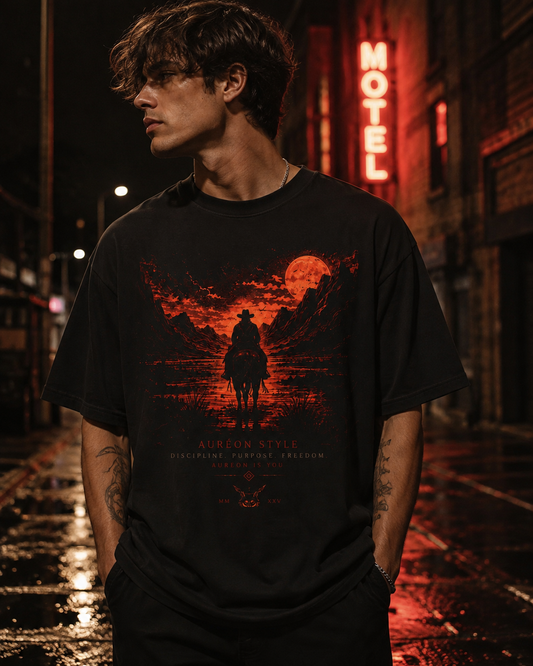 AUR-AS-M-C1-SEP26-T1 | T-SHIRT | PREMIUM FIT | UNISEX