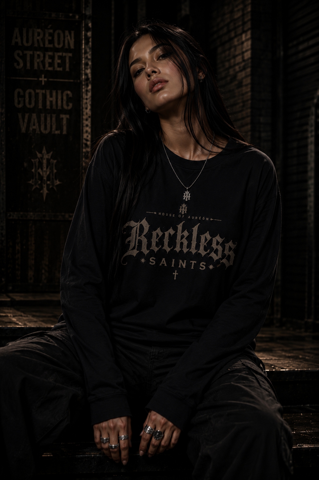 AUR-AS-GOT-C1-SEP26-LS1 | LONG SLEEVE | OVERSIZED FIT | UNISEX
