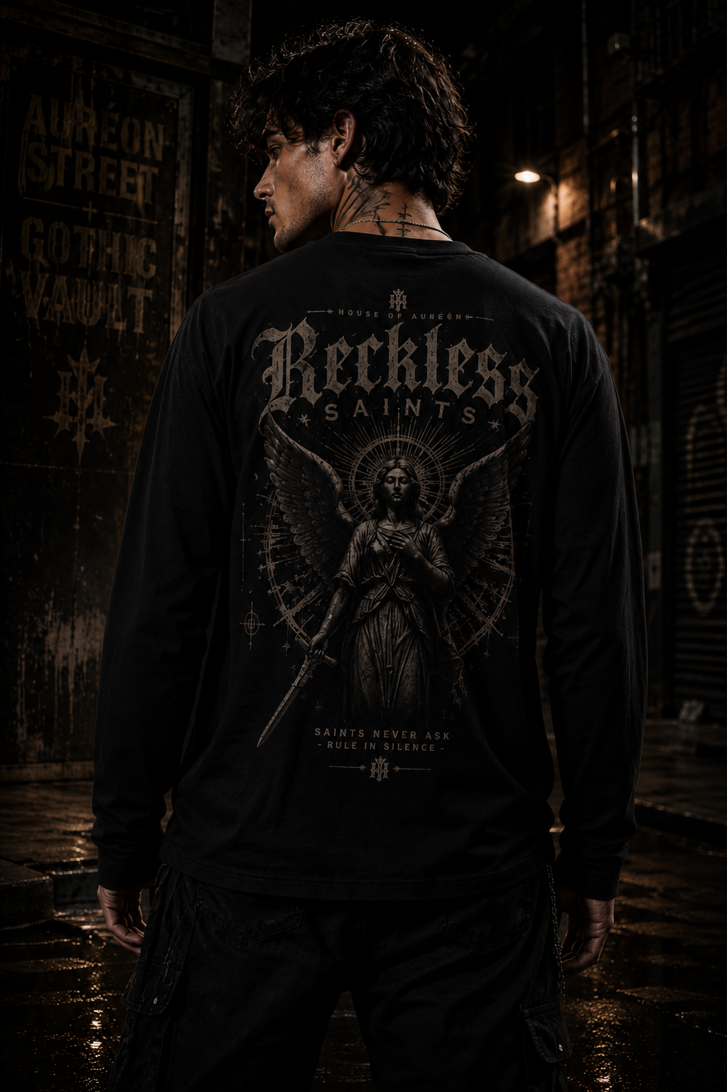 AUR-AS-GOT-C1-SEP26-LS1 | LONG SLEEVE | OVERSIZED FIT | UNISEX