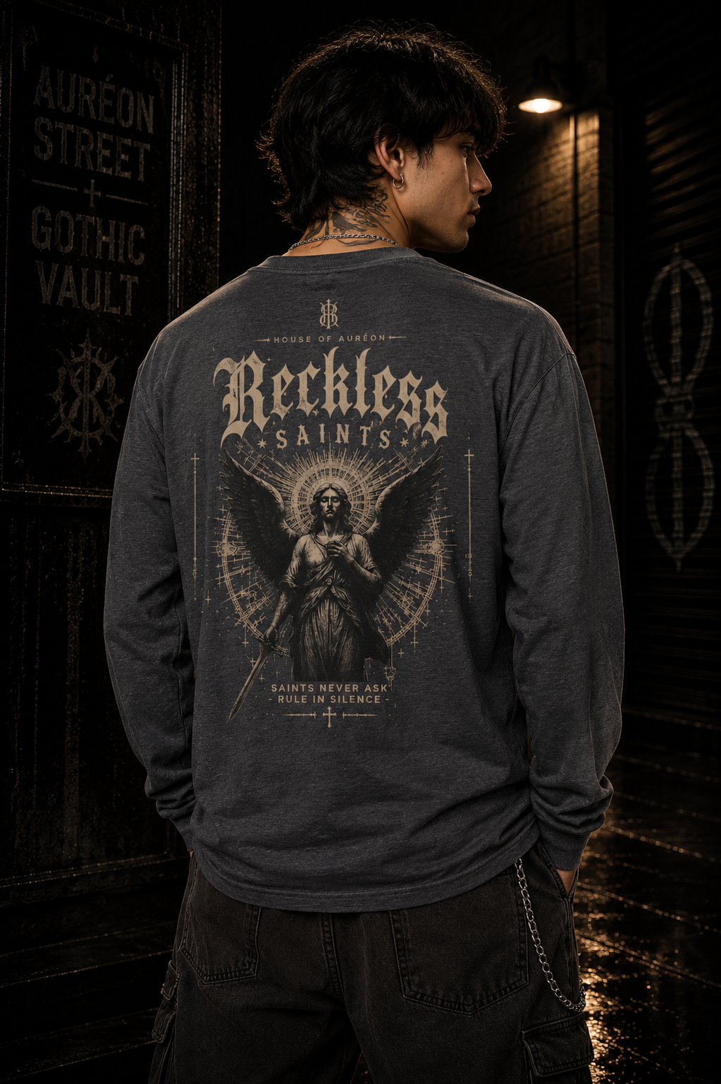 AUR-AS-GOT-C1-SEP26-LS1 | LONG SLEEVE | OVERSIZED FIT | UNISEX