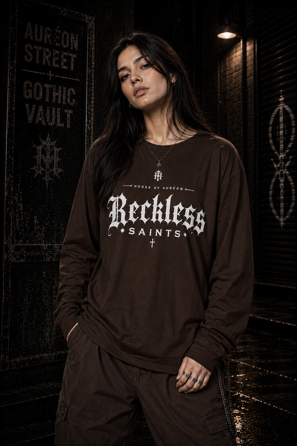 AUR-AS-GOT-C1-SEP26-LS1 | LONG SLEEVE | OVERSIZED FIT | UNISEX
