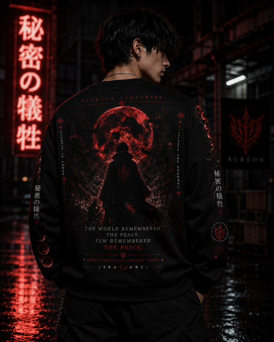 Regular Fit Sweatshirt | AUR-FAN-OC-D-SS-701