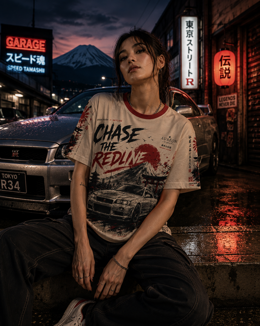 AUR-AS-UR-C1-SEP26-T3 | T-SHIRT | PREMIUM FIT | UNISEX