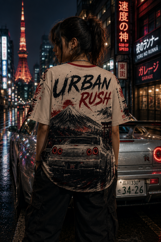AUR-AS-UR-C1-SEP26-T3 | T-SHIRT | PREMIUM FIT | UNISEX