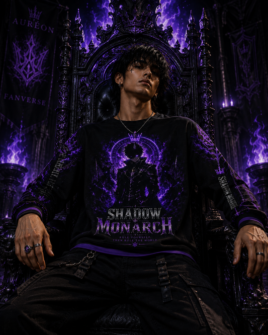 Men's Regular Fit Long Sleeve | AM-LGD-SM-001