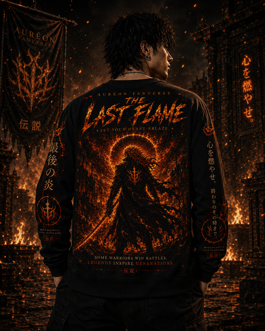 Men's Regular Fit Long Sleeve | AM-LGD-TLF-SW02