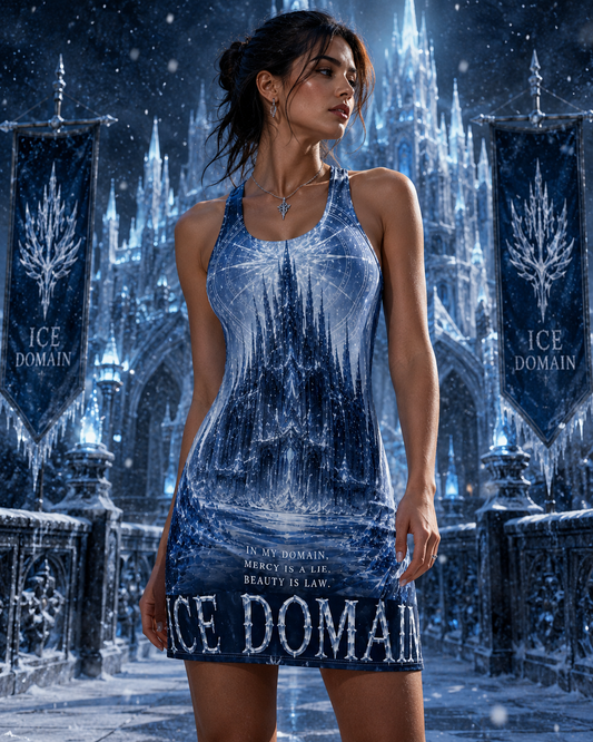 Women's Racerback Dress | AUR-FV-ID-RBD-001