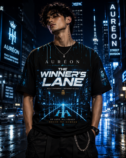 AUR-AS-WL-LTD-SEP26-T1 | T-SHIRT | RELAXED FIT | MENS