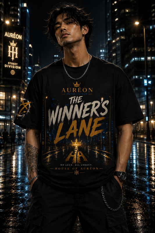 AUR-AS-WL-LTD-SEP26-T3 | T-SHIRT | RELAXED FIT | MENS