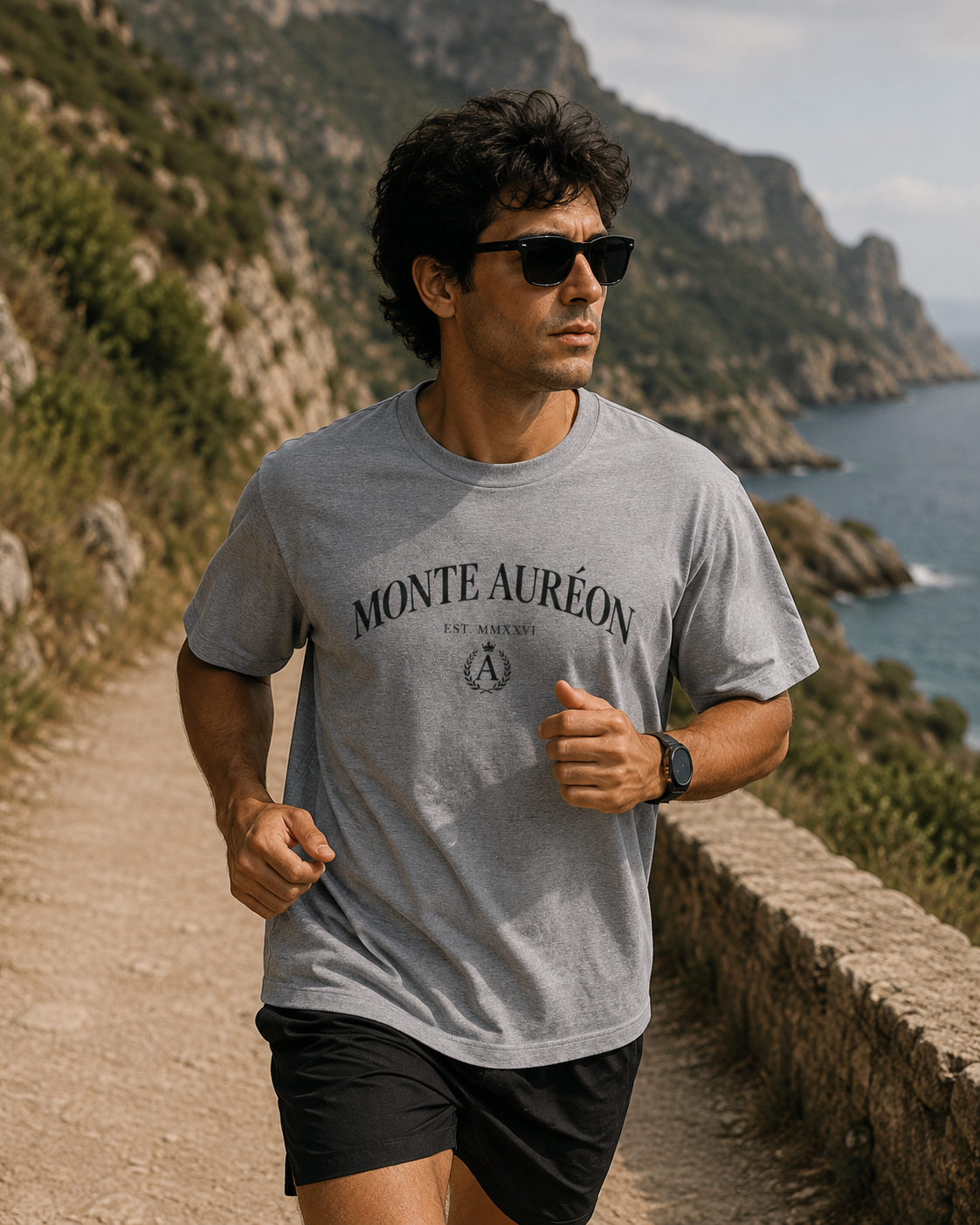 HOA-AL-COM-D1-S26-T4 | T-SHIRT | OVERSIZED TEE | MEN