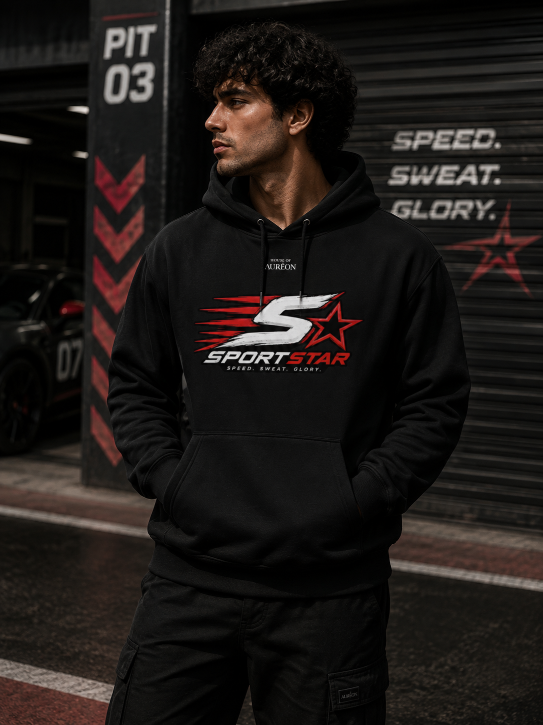 HOA-AS-SPR-C1-S26-H1 | HOODIE | CASUAL FIT | UNISEX
