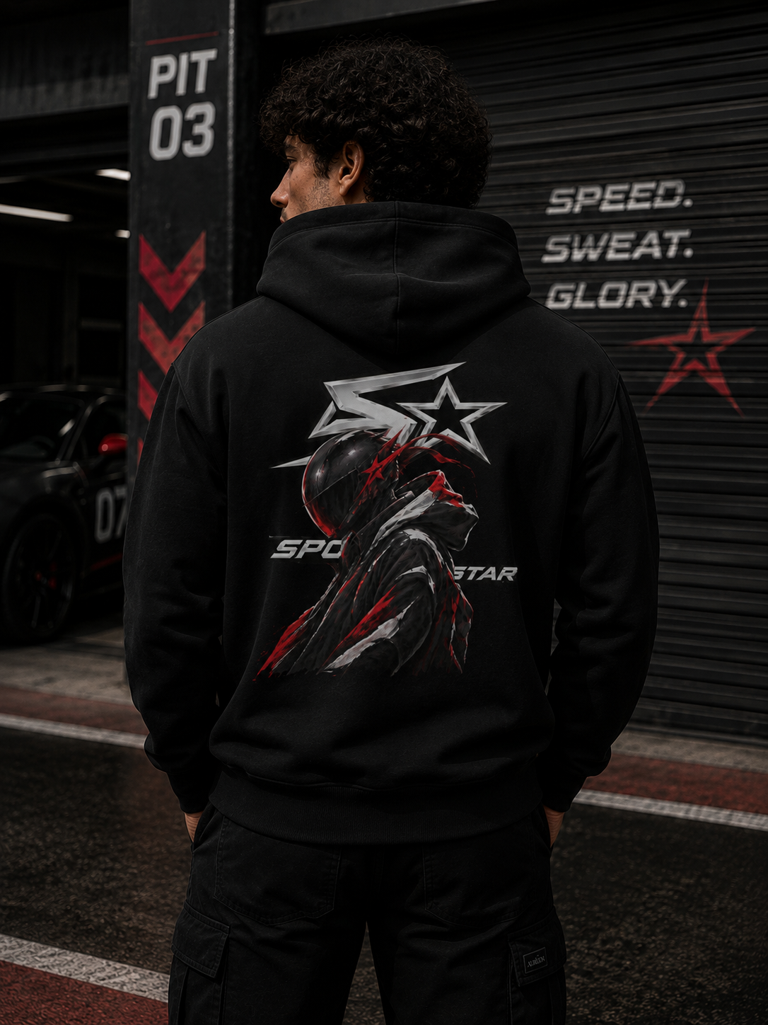 HOA-AS-SPR-C1-S26-H1 | HOODIE | CASUAL FIT | UNISEX