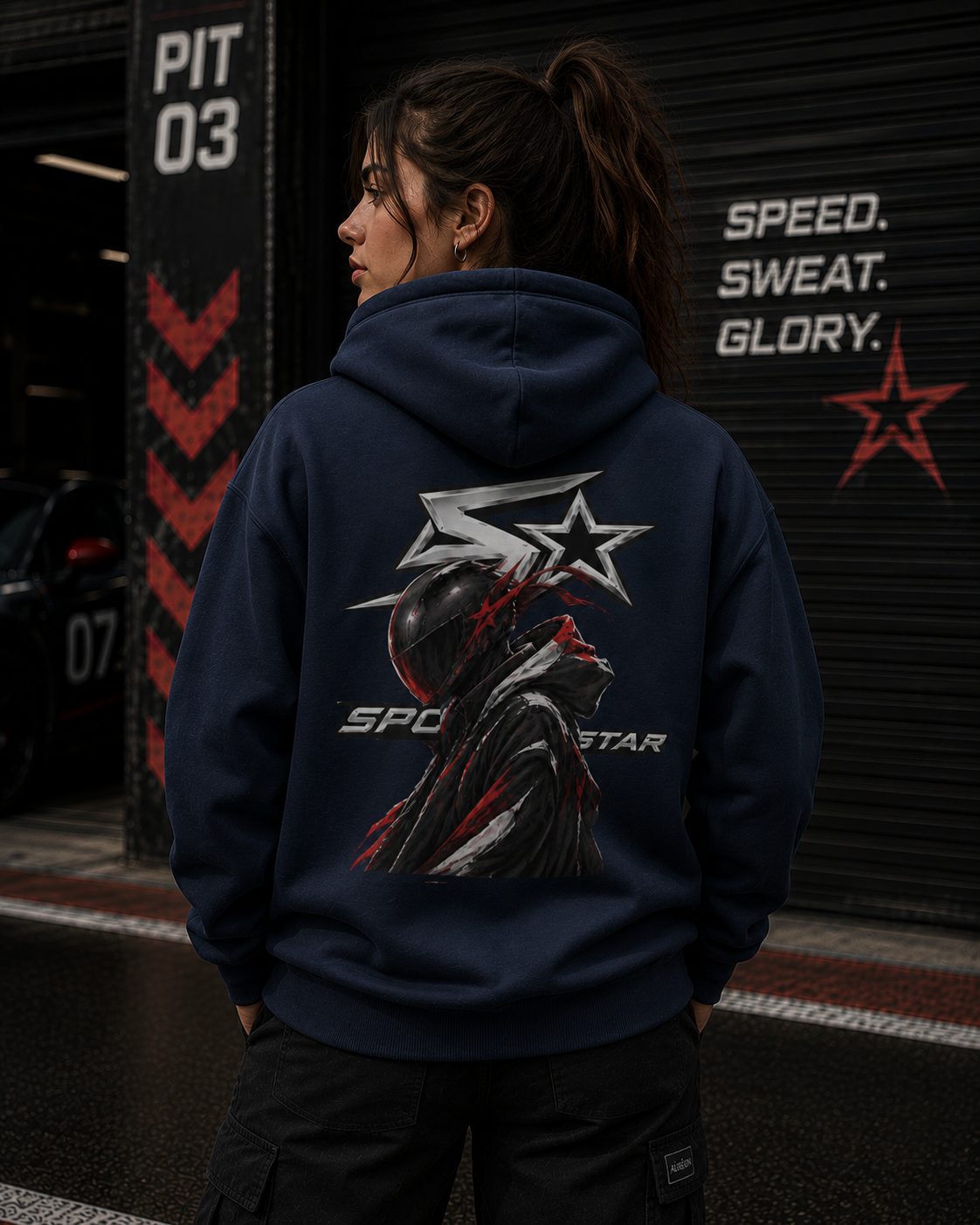 HOA-AS-SPR-C1-S26-H1 | HOODIE | CASUAL FIT | UNISEX
