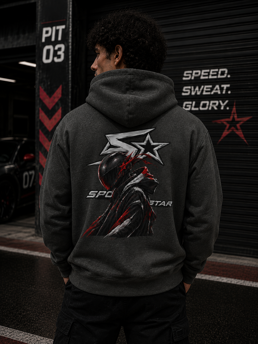 HOA-AS-SPR-C1-S26-H1 | HOODIE | CASUAL FIT | UNISEX