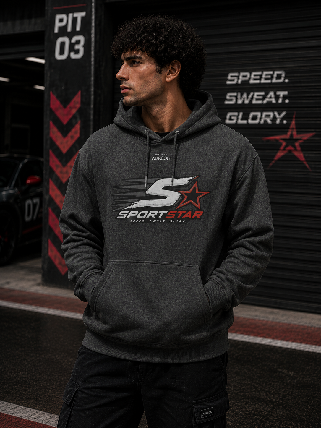 HOA-AS-SPR-C1-S26-H1 | HOODIE | CASUAL FIT | UNISEX