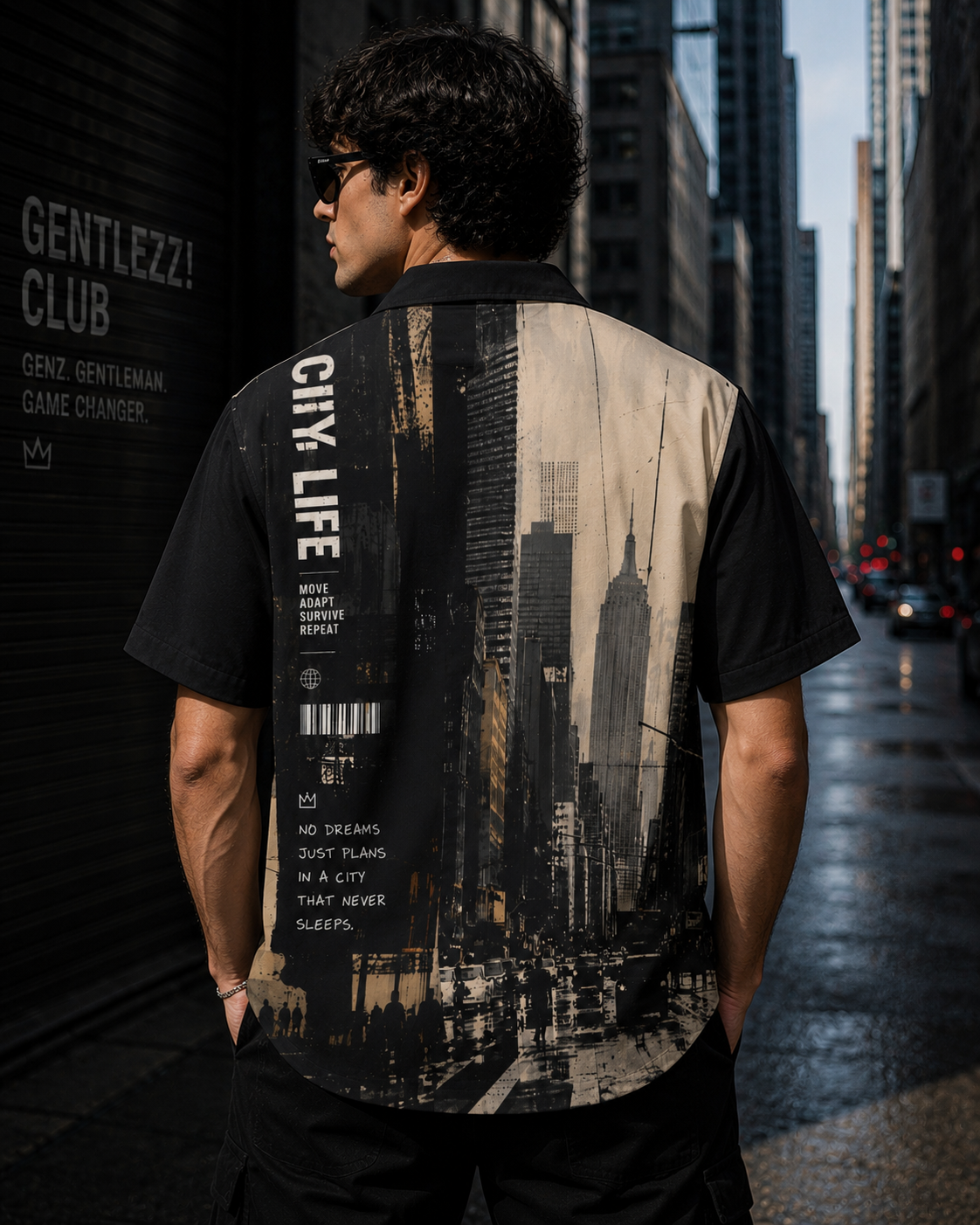 HOA-AS-EU-C1-S26-S1 | SHIRT | RELAXED FIT | MEN