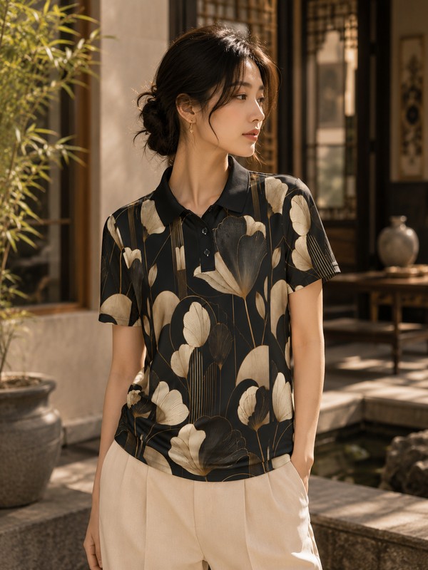 HOA-AL-BC-D1-S26-P2 | POLO | WOMEN