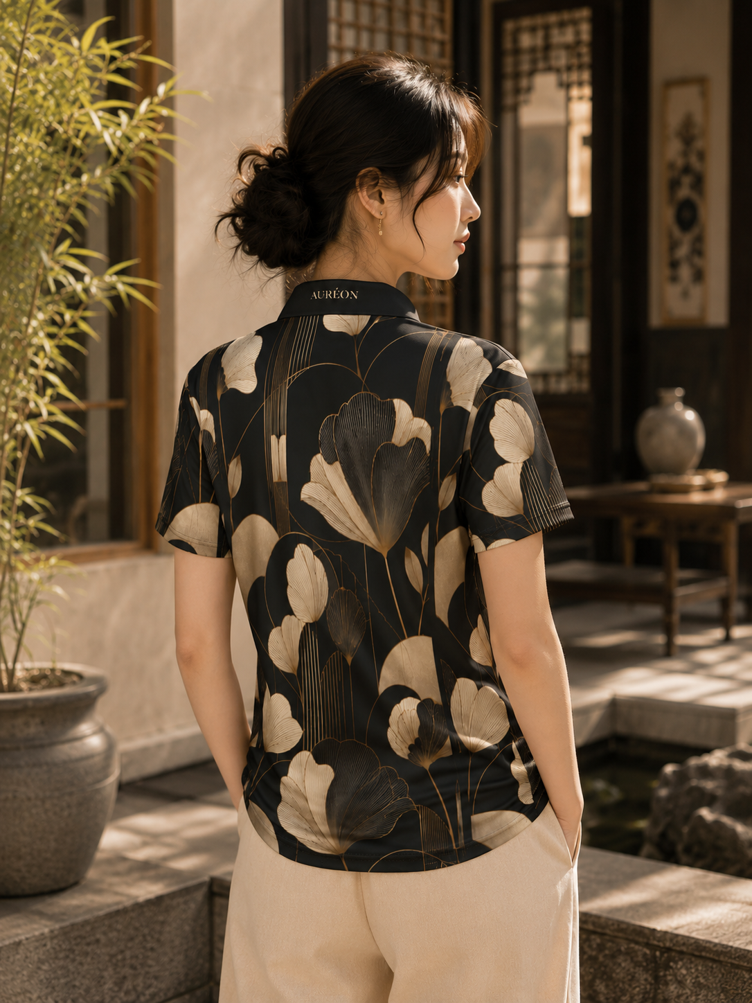 HOA-AL-BC-D1-S26-P2 | POLO | WOMEN