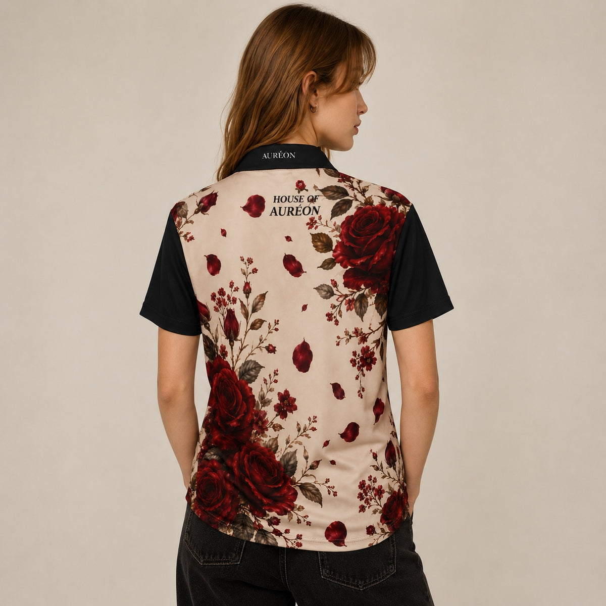 HOA-AS-BC-D1-S26-P1 |  POLO | REGULAR FIT | FEMALE