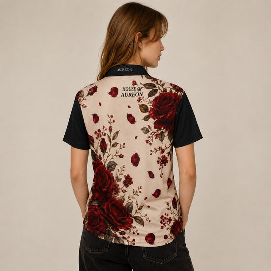 HOA-AS-BC-D1-S26-P1 |  POLO | REGULAR FIT | FEMALE