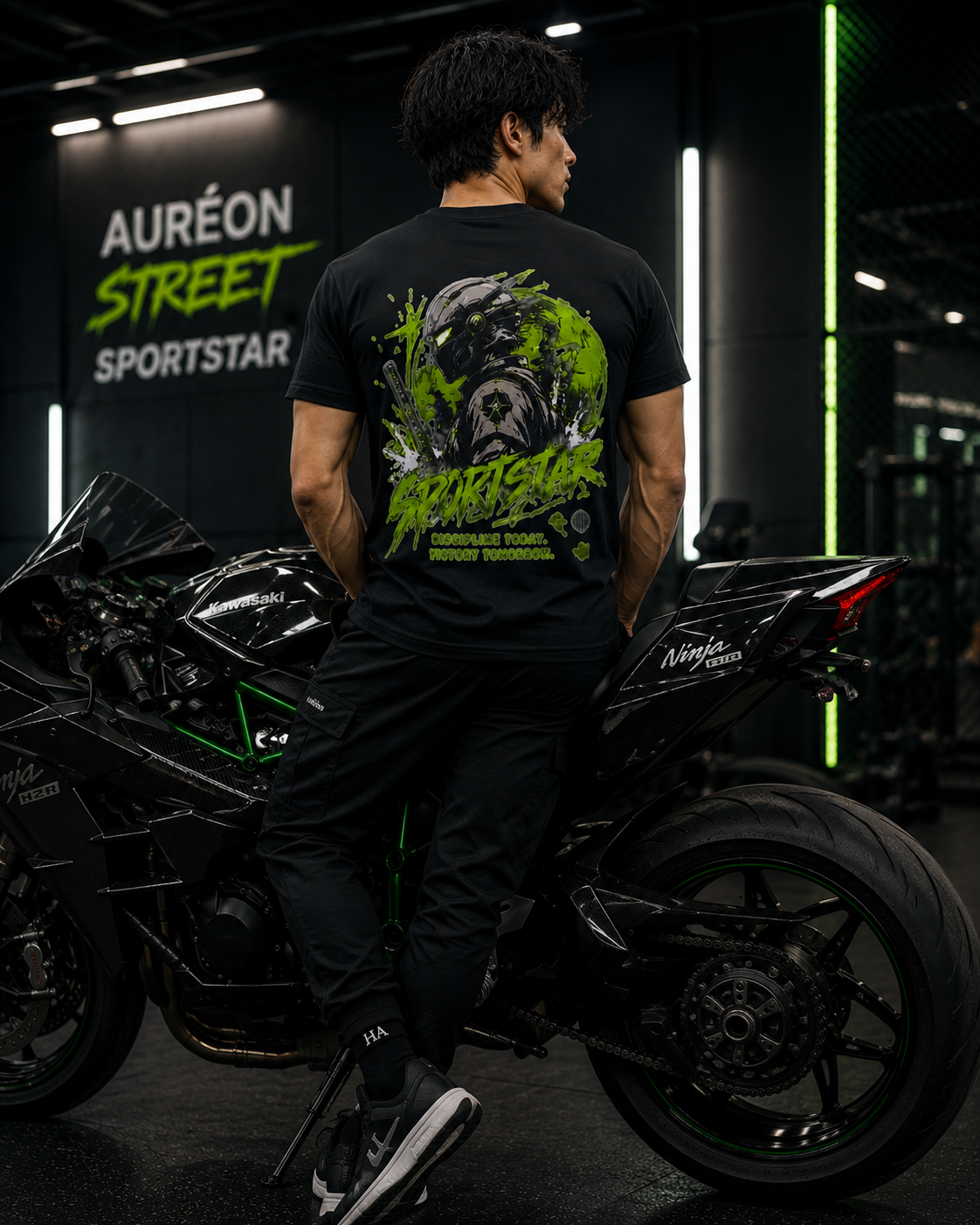 HOA-AS-SPR-C1-S26-T3 | T-SHIRT | PERFORMANCE TEE | UNISEX