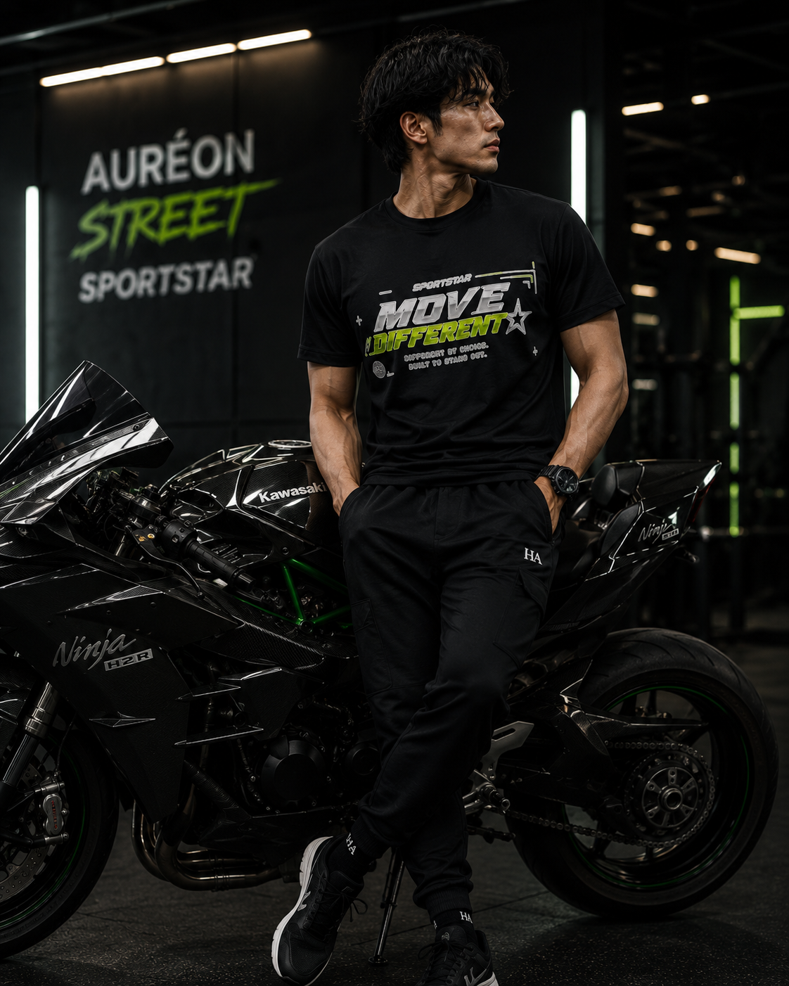 HOA-AS-SPR-C1-S26-T3 | T-SHIRT | PERFORMANCE TEE | UNISEX
