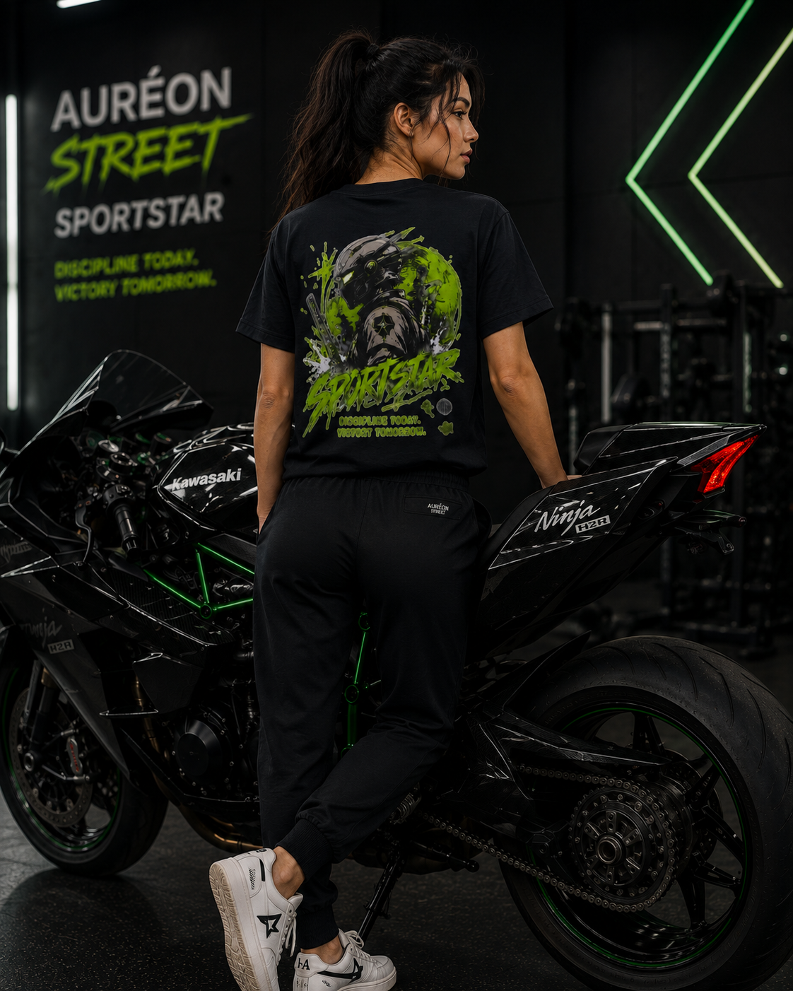 HOA-AS-SPR-C1-S26-T3 | T-SHIRT | PERFORMANCE TEE | UNISEX