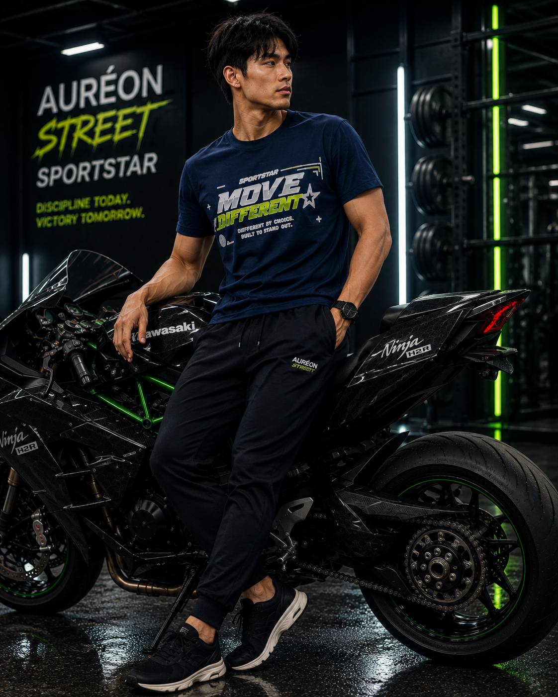HOA-AS-SPR-C1-S26-T3 | T-SHIRT | PERFORMANCE TEE | UNISEX