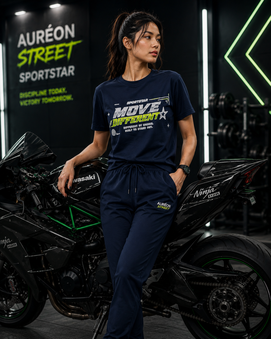 HOA-AS-SPR-C1-S26-T3 | T-SHIRT | PERFORMANCE TEE | UNISEX