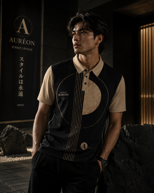 HOA-AS-S-C1-S26-P2 | POLO | REGULAR FIT | UNISEX