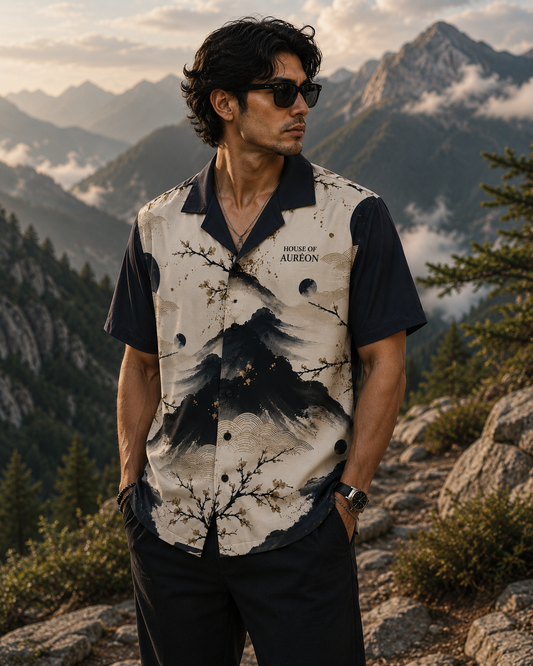 HOA-AS-S-C1-S26-S1 | SHIRT | RELAXED FIT | MEN