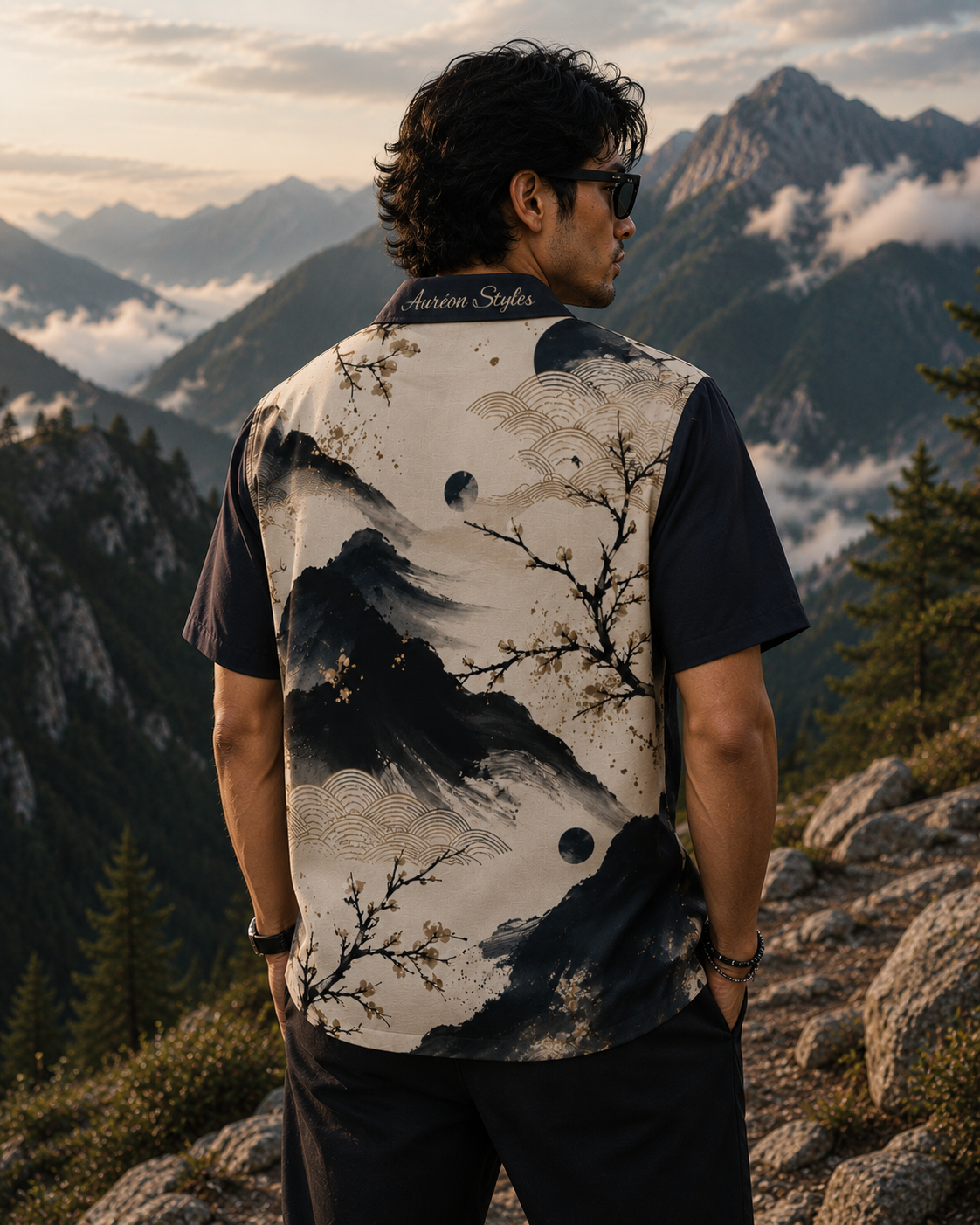 HOA-AS-S-C1-S26-S1 | SHIRT | RELAXED FIT | MEN