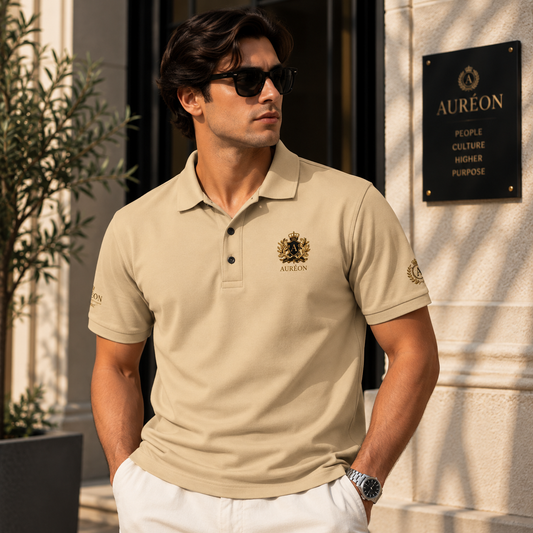HOA-AL-COM-D1-S26-P1 | POLO | PREMIUM FIT | UNISEX