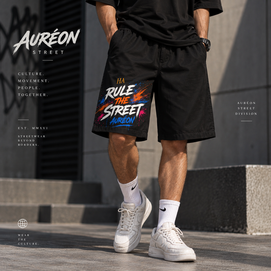 AUR-AS-MFS-LTD-SEP26-S1 | SHORTS | MEN'S