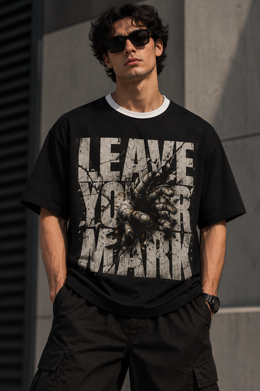 AUR-AS-MAN-C1-SEP26-T2 | T-SHIRT | RELAXED FIT | MENS