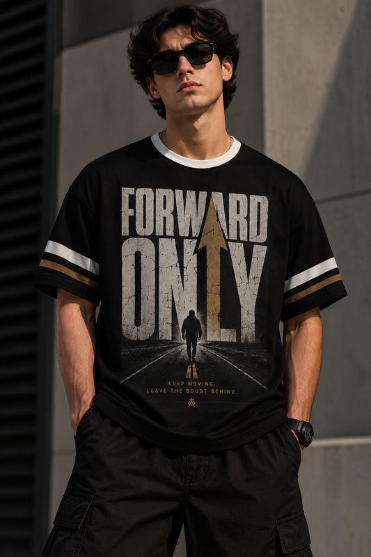 AUR-AS-MAN-C1-SEP26-T3 | T-SHIRT | RELAXED FIT | MEN'S